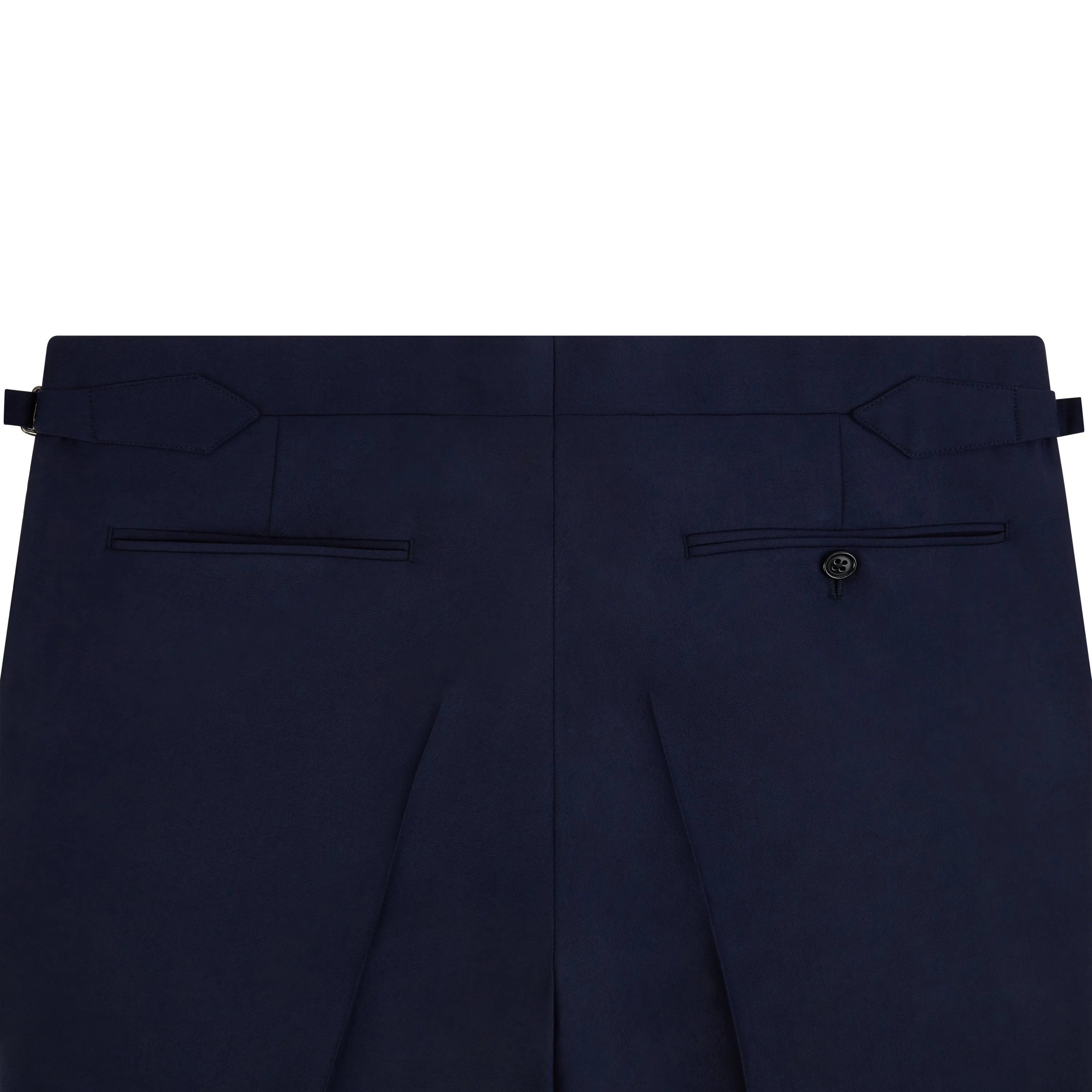 Thorne Navy Dress Trouser