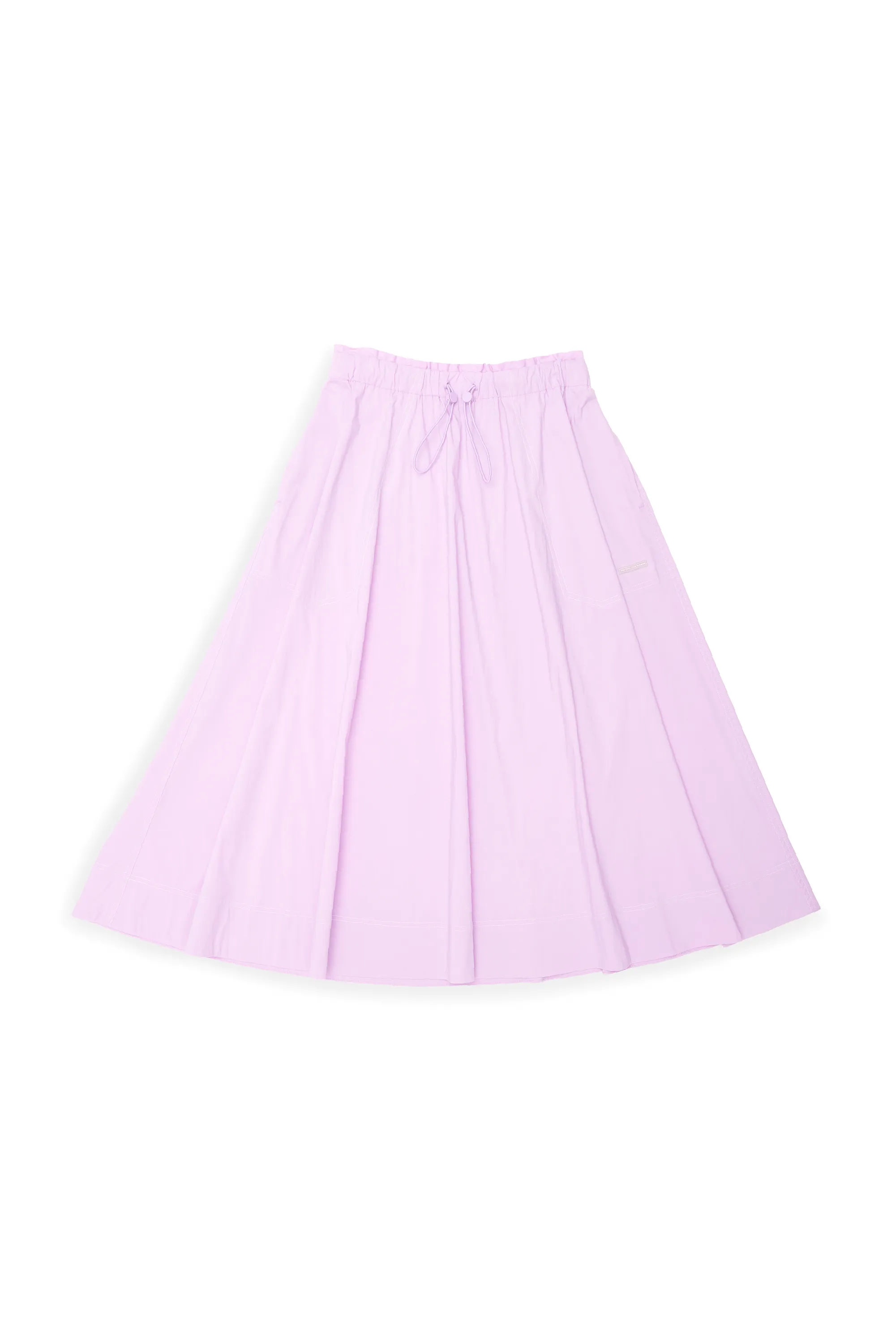 Toggle Midi Skirt