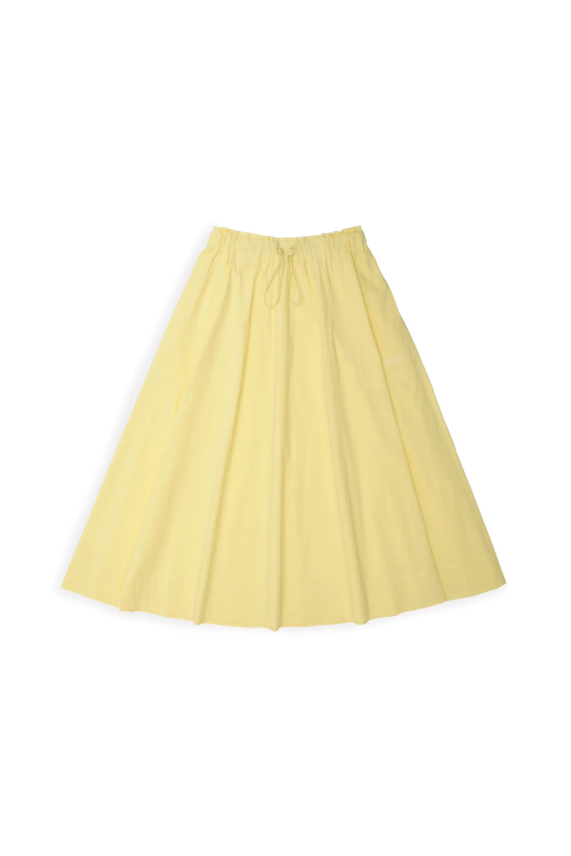 Toggle Midi Skirt