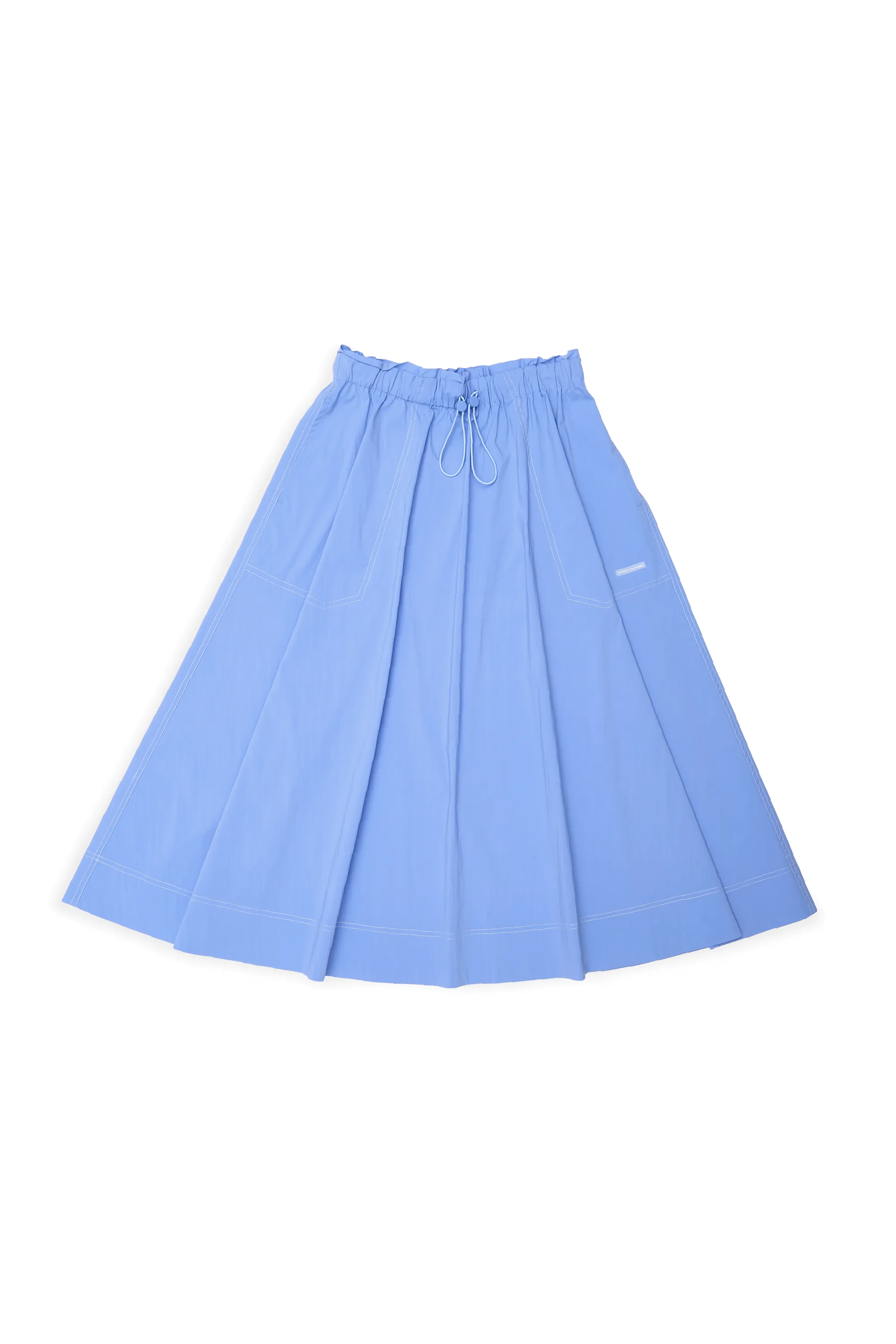 Toggle Midi Skirt