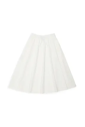 Toggle Midi Skirt