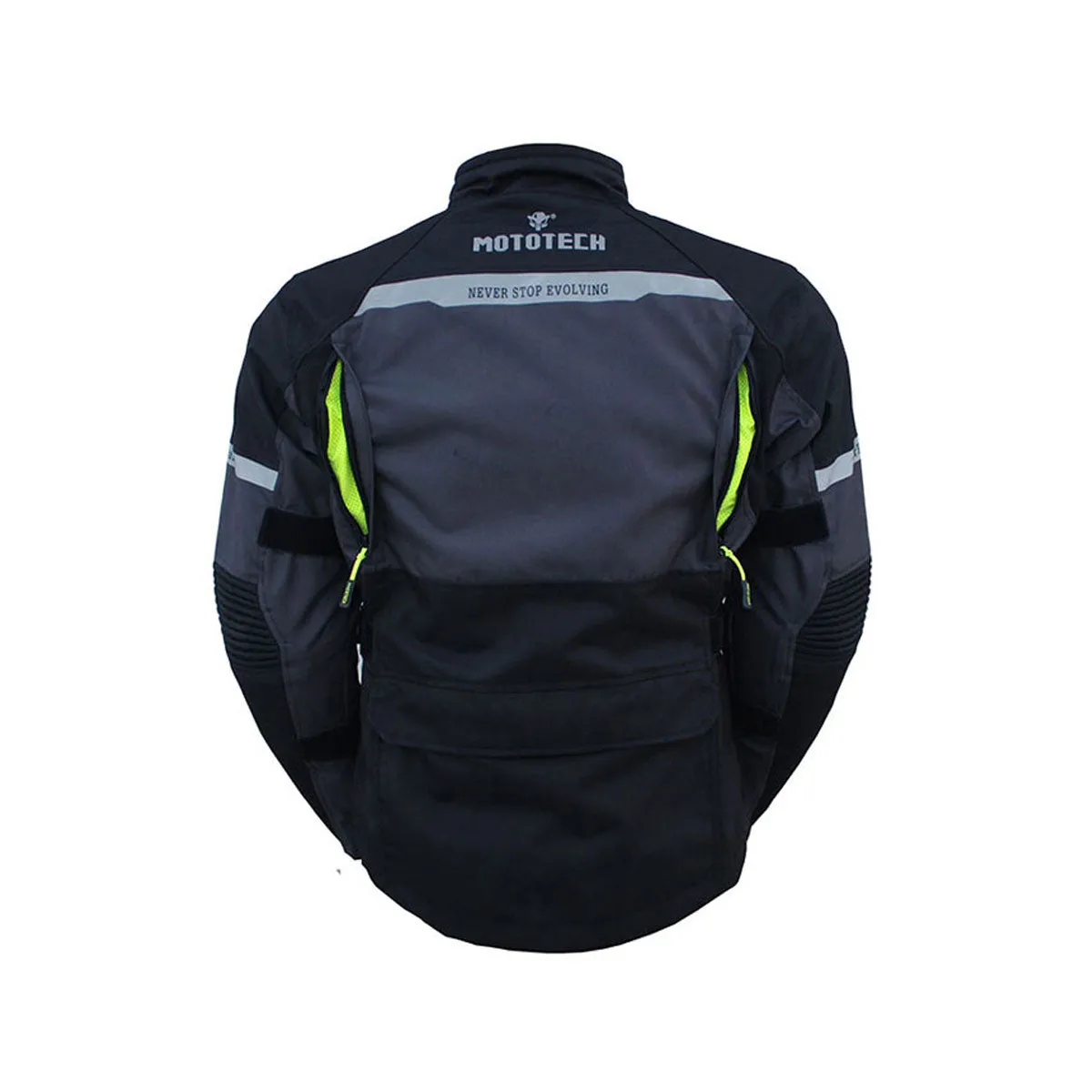 Trailblazer TourPro Riding Jacket - Level 2