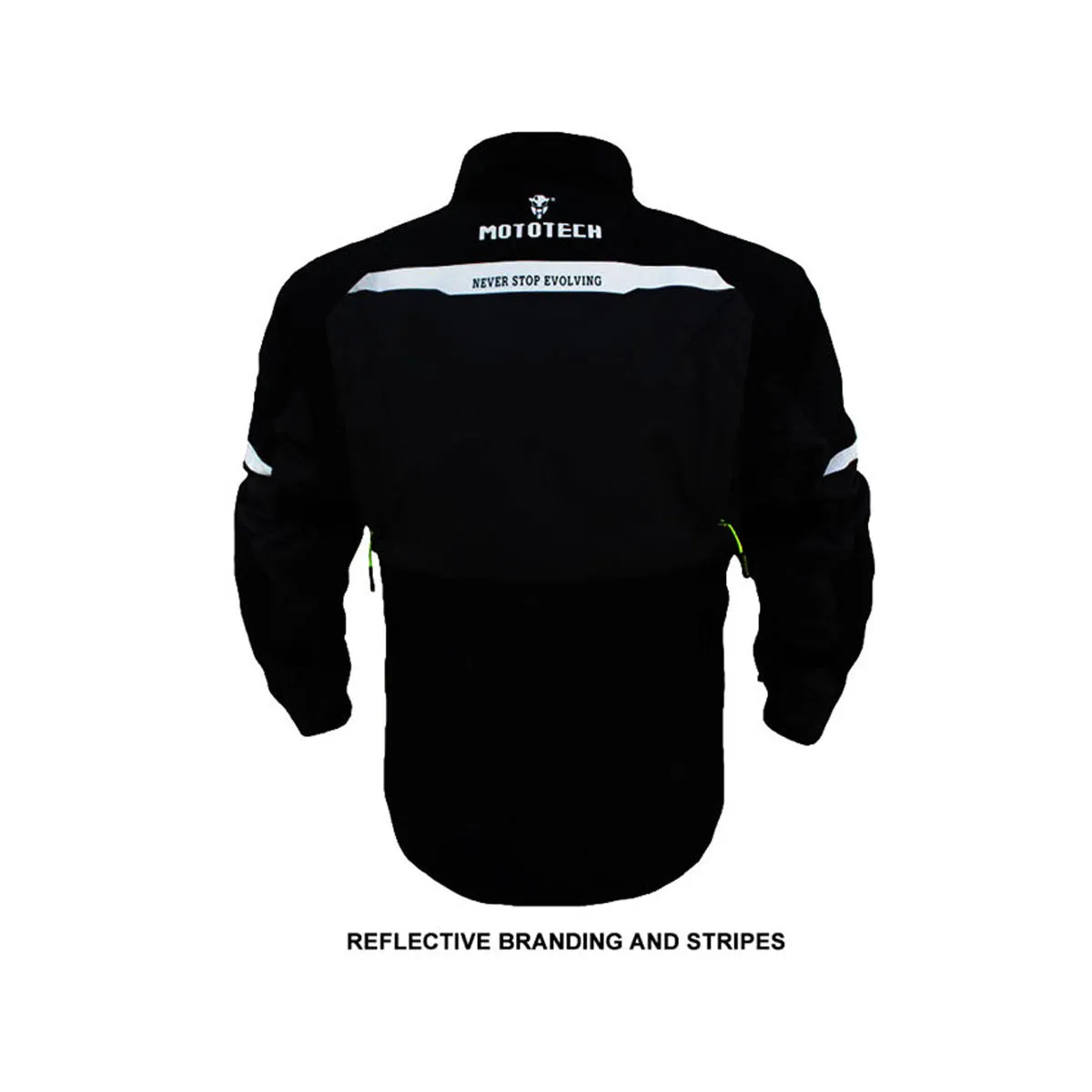 Trailblazer TourPro Riding Jacket - Level 2