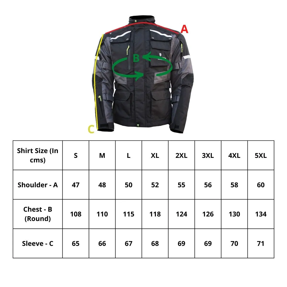 Trailblazer TourPro Riding Jacket - Level 2