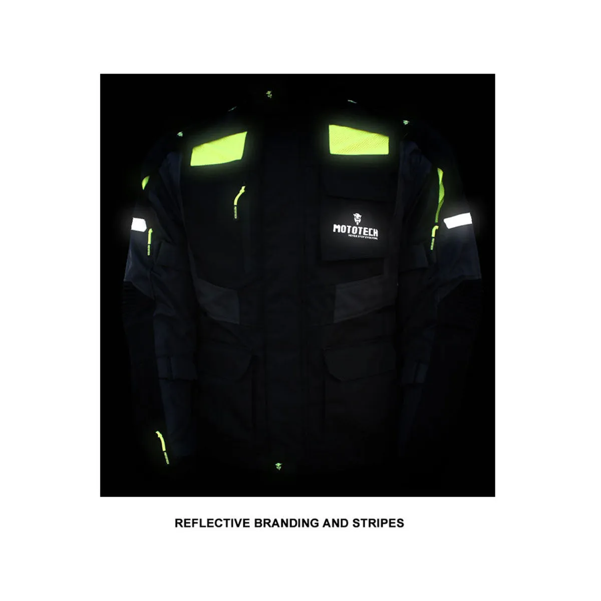 Trailblazer TourPro Riding Jacket - Level 2