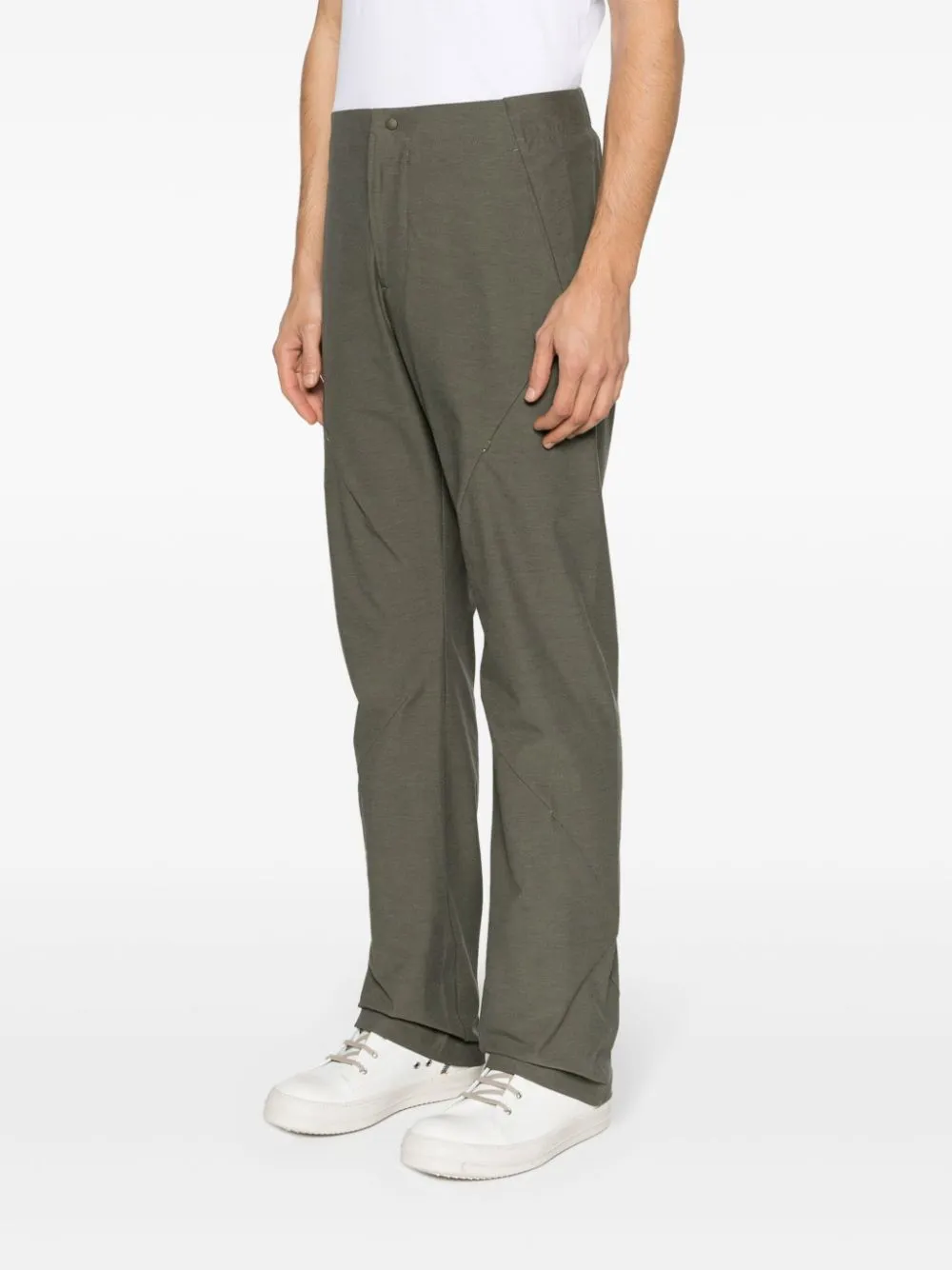 Trousers Green