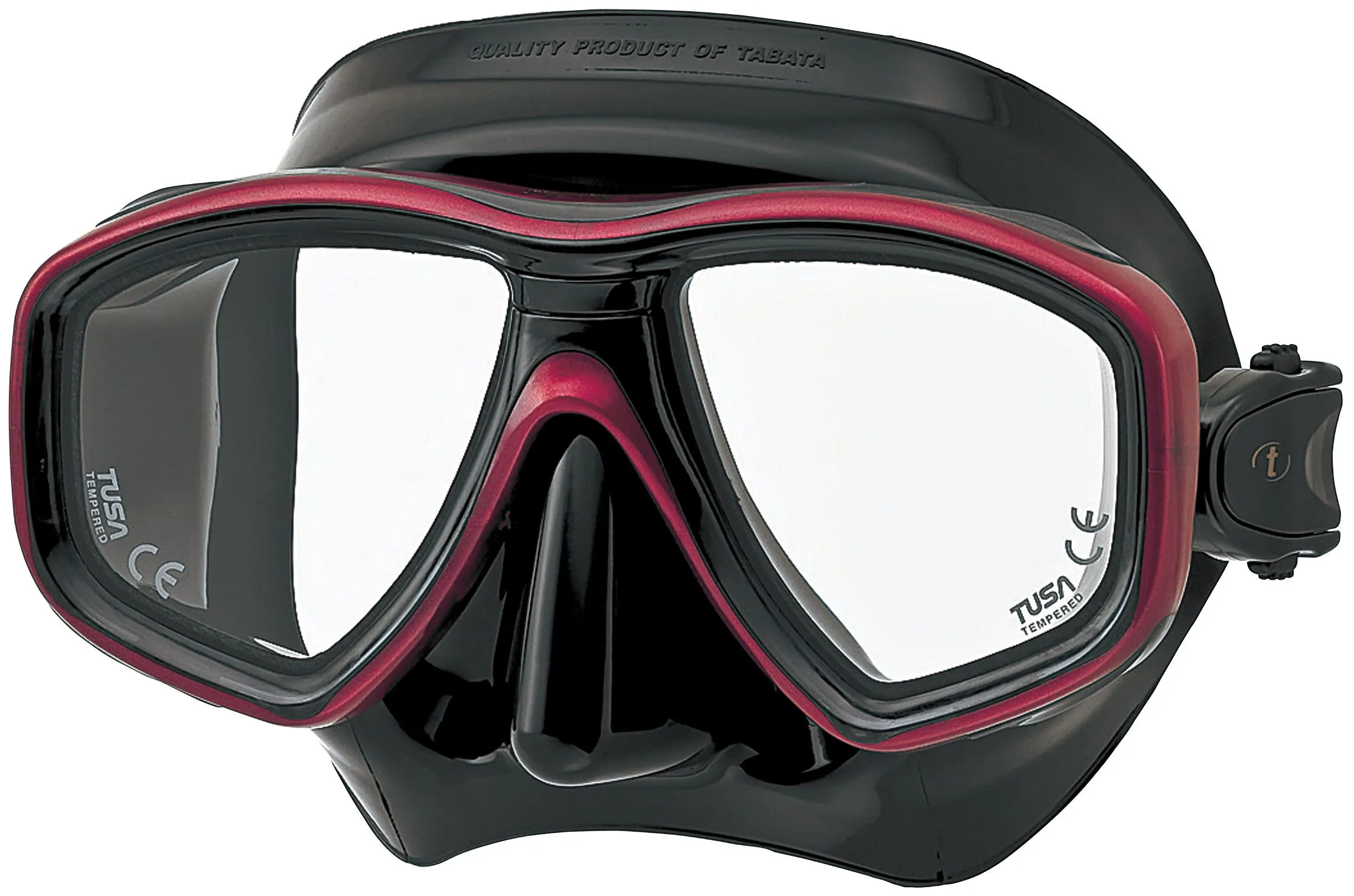 TUSA M212 Freedom Ceos Dive Mask