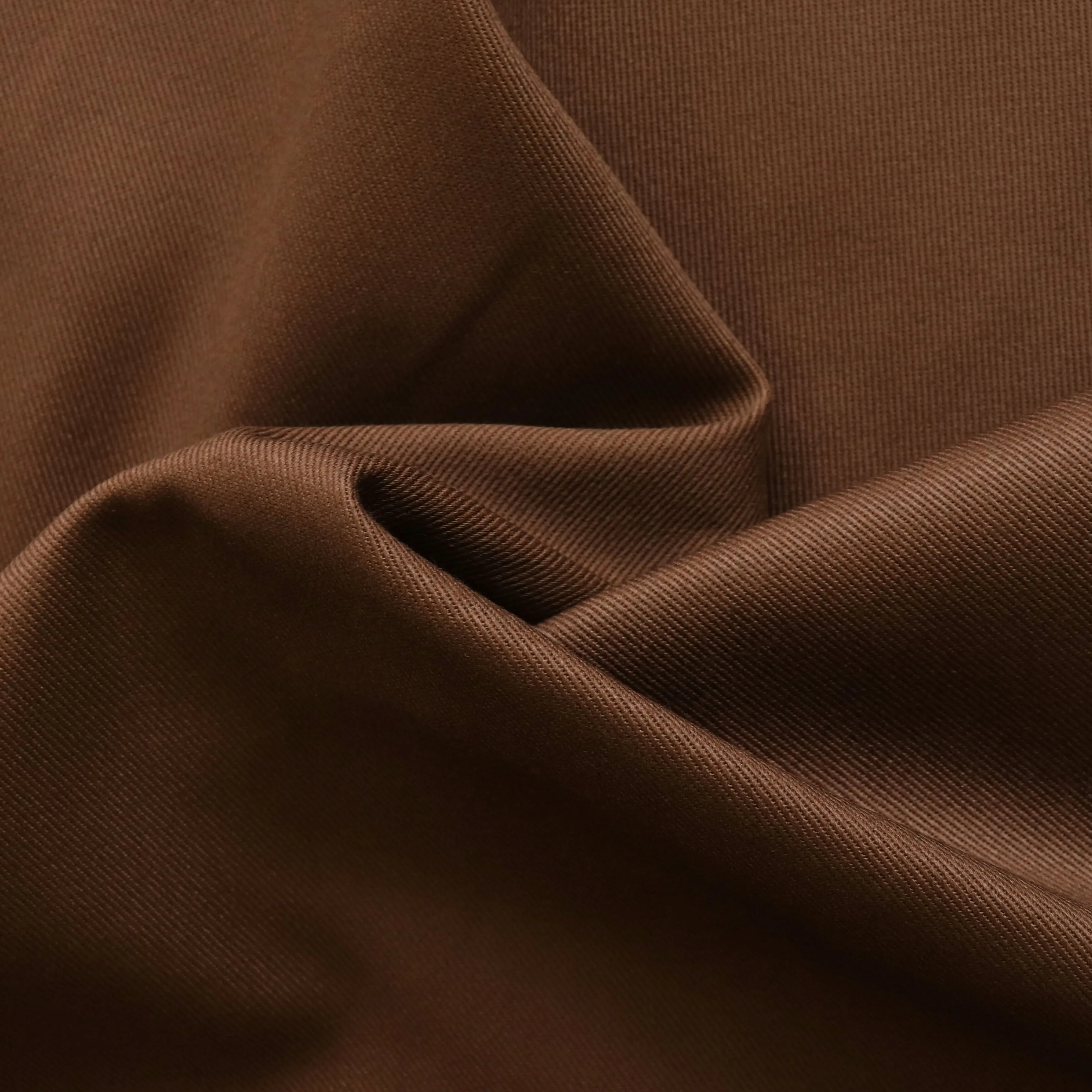 Ventana Cotton Twill Robert Kaufman - Cocoa - END OF BOLT 116cm