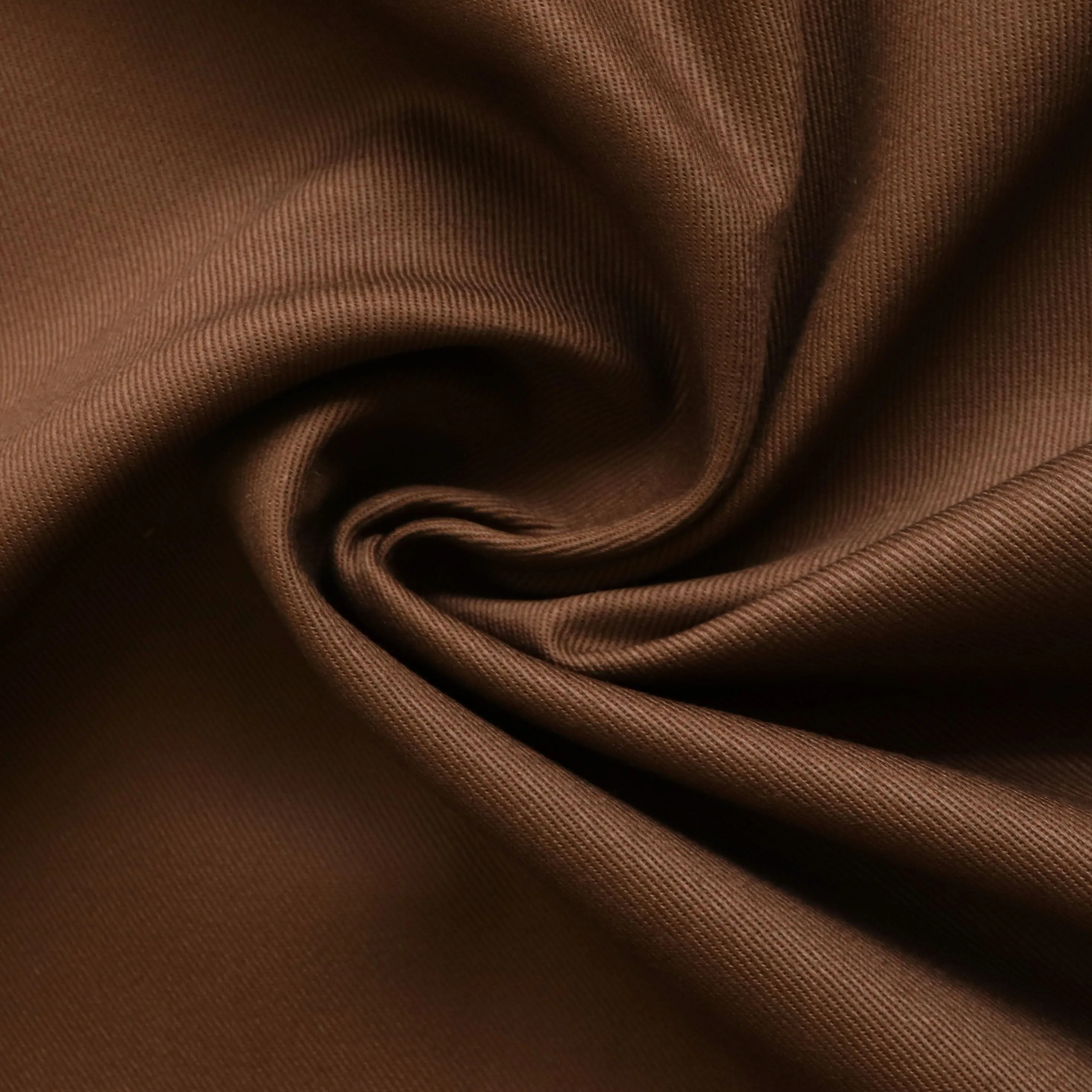 Ventana Cotton Twill Robert Kaufman - Cocoa - END OF BOLT 116cm