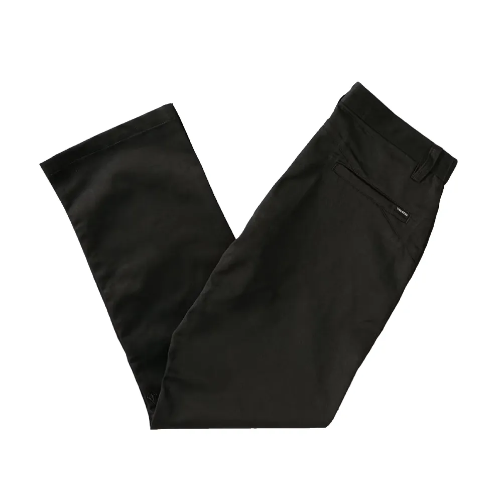 Volcom Frickin Skate Chino Pant Black