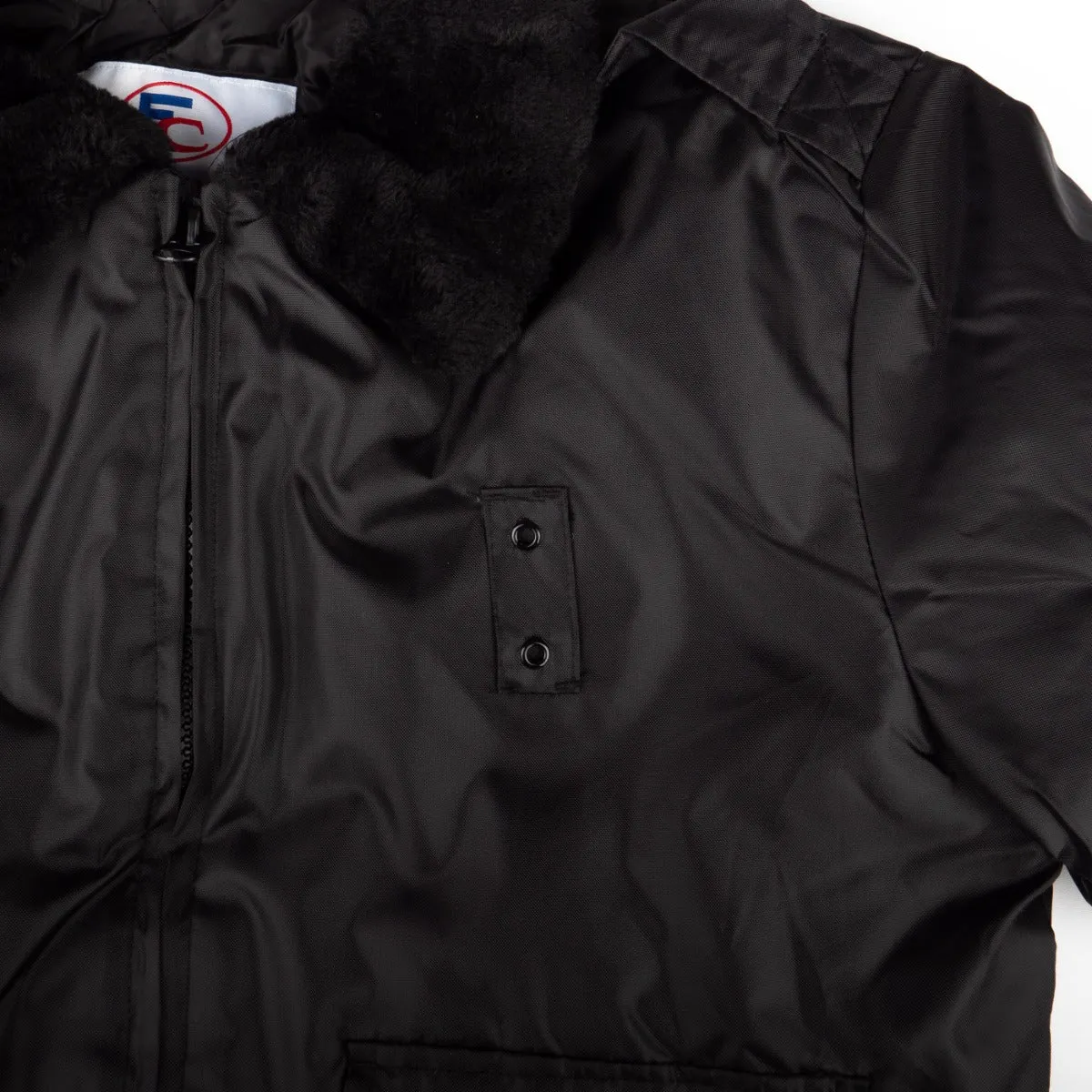 Watch-Guard Bomber Jacket