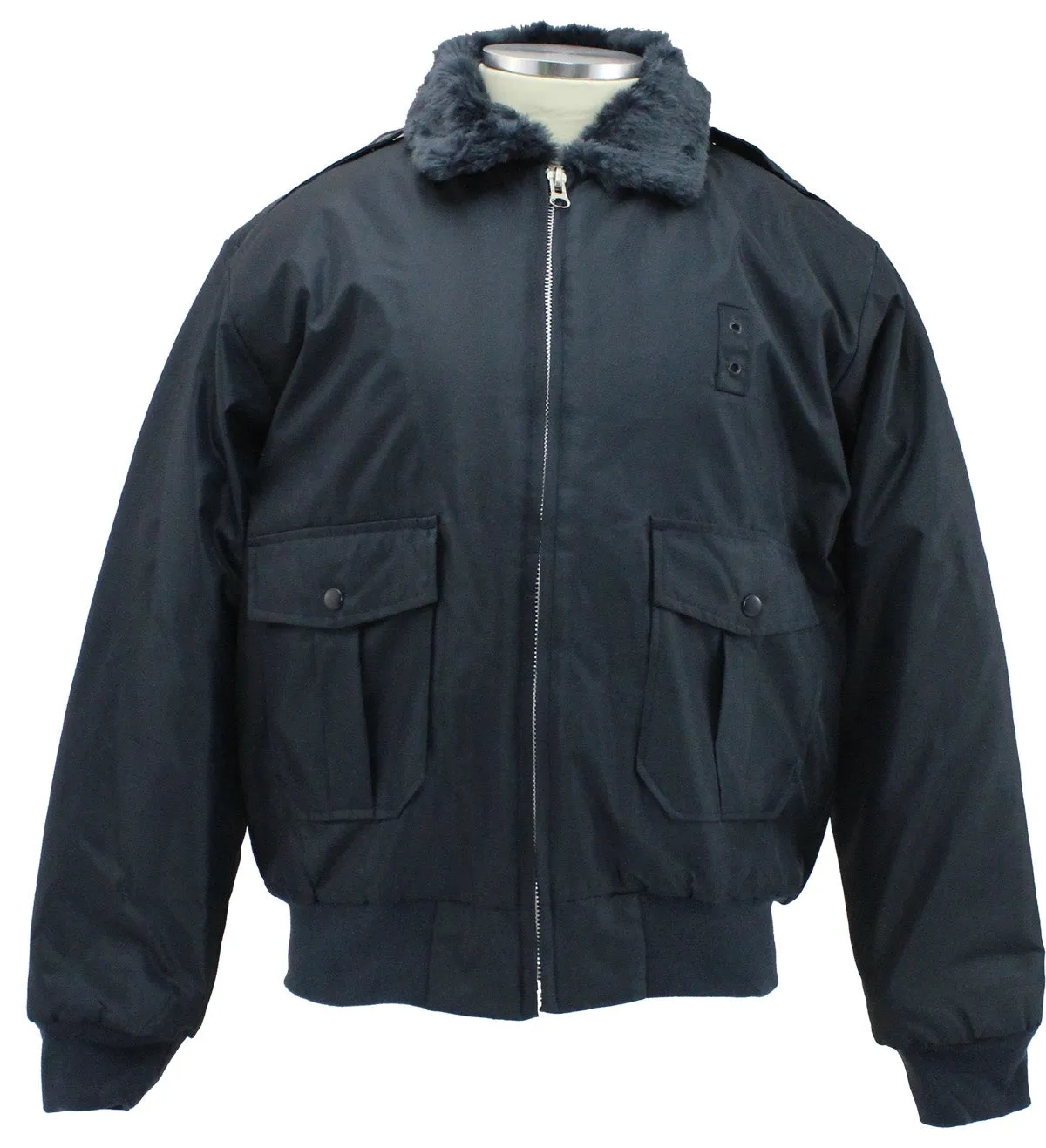 Watch-Guard Bomber Jacket