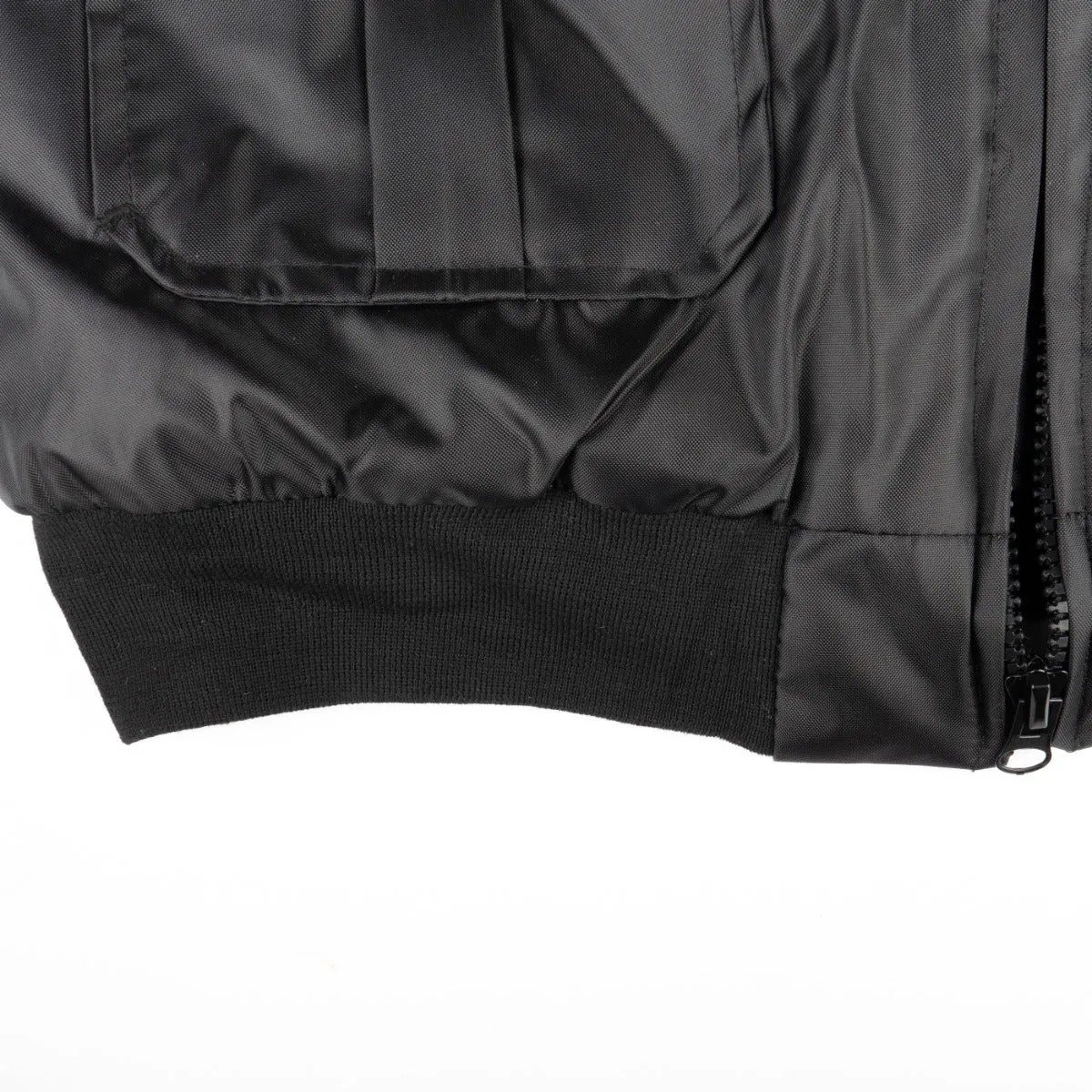 Watch-Guard Bomber Jacket