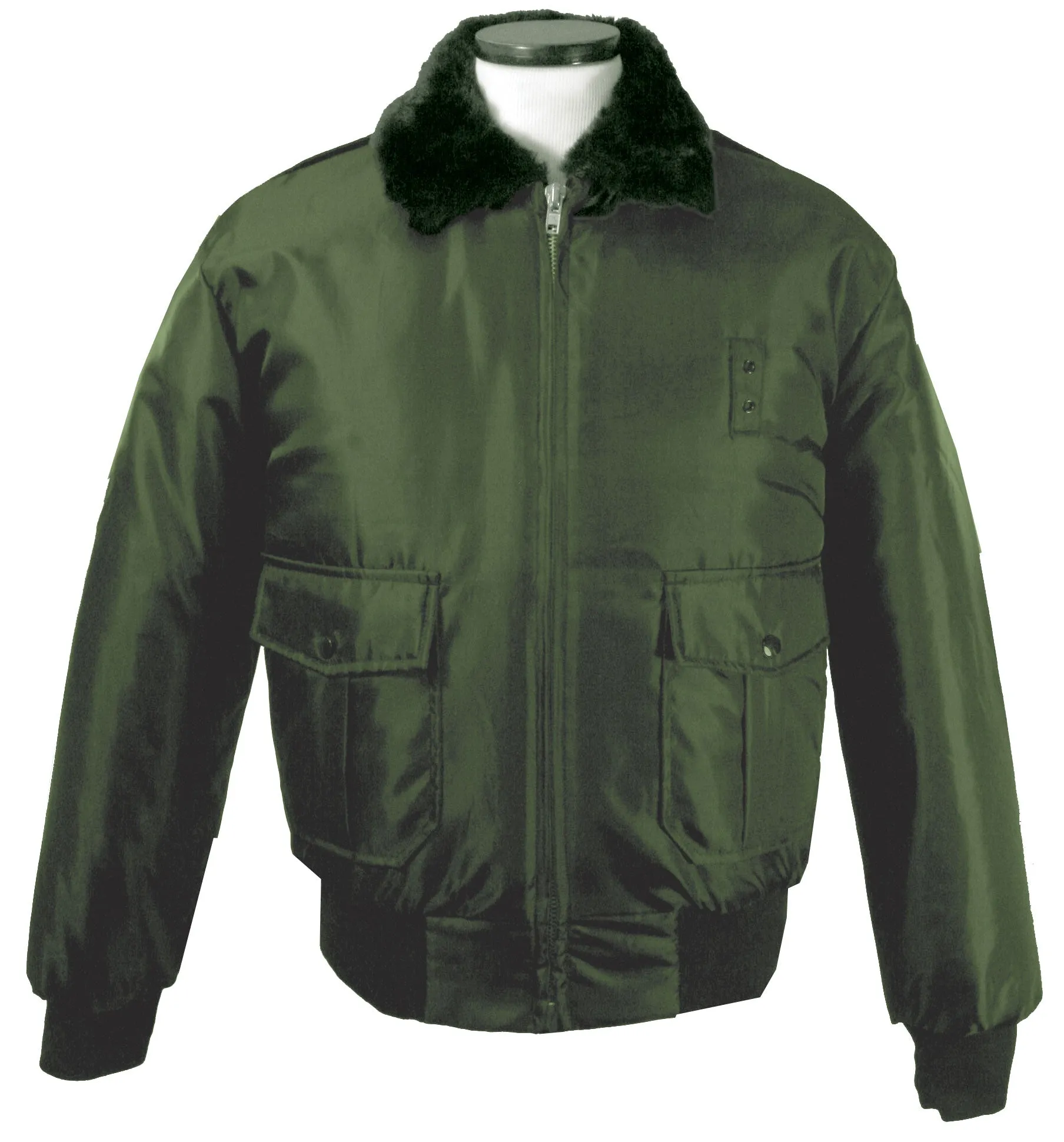 Watch-Guard Bomber Jacket