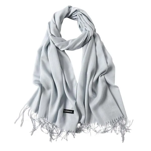 Women's Cashmere Wool Scarf