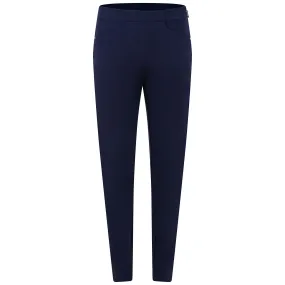 Womens RLX Eagle Athletic Pants French Navy - 2025