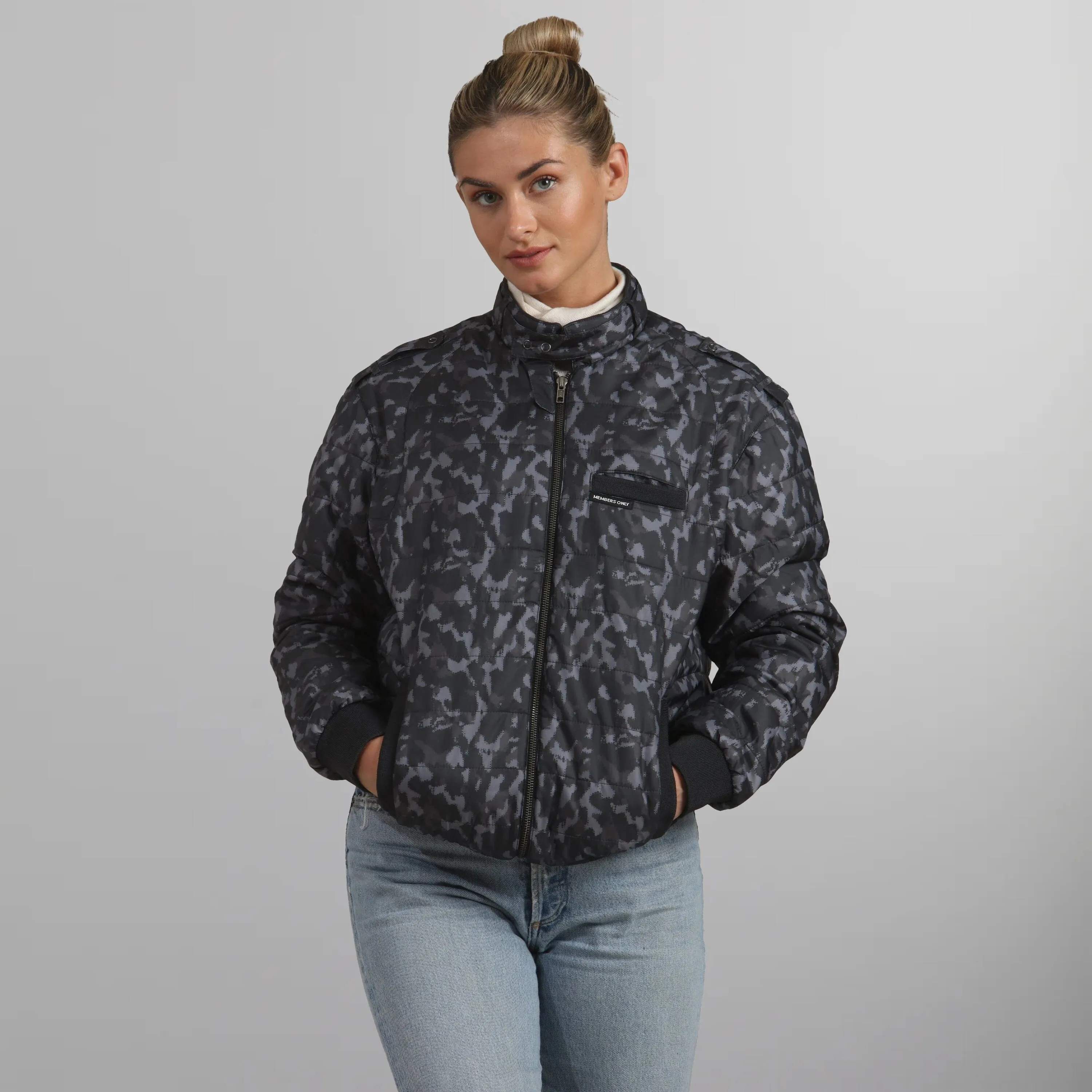 Women's SoHo Oversized Quilted Jacket