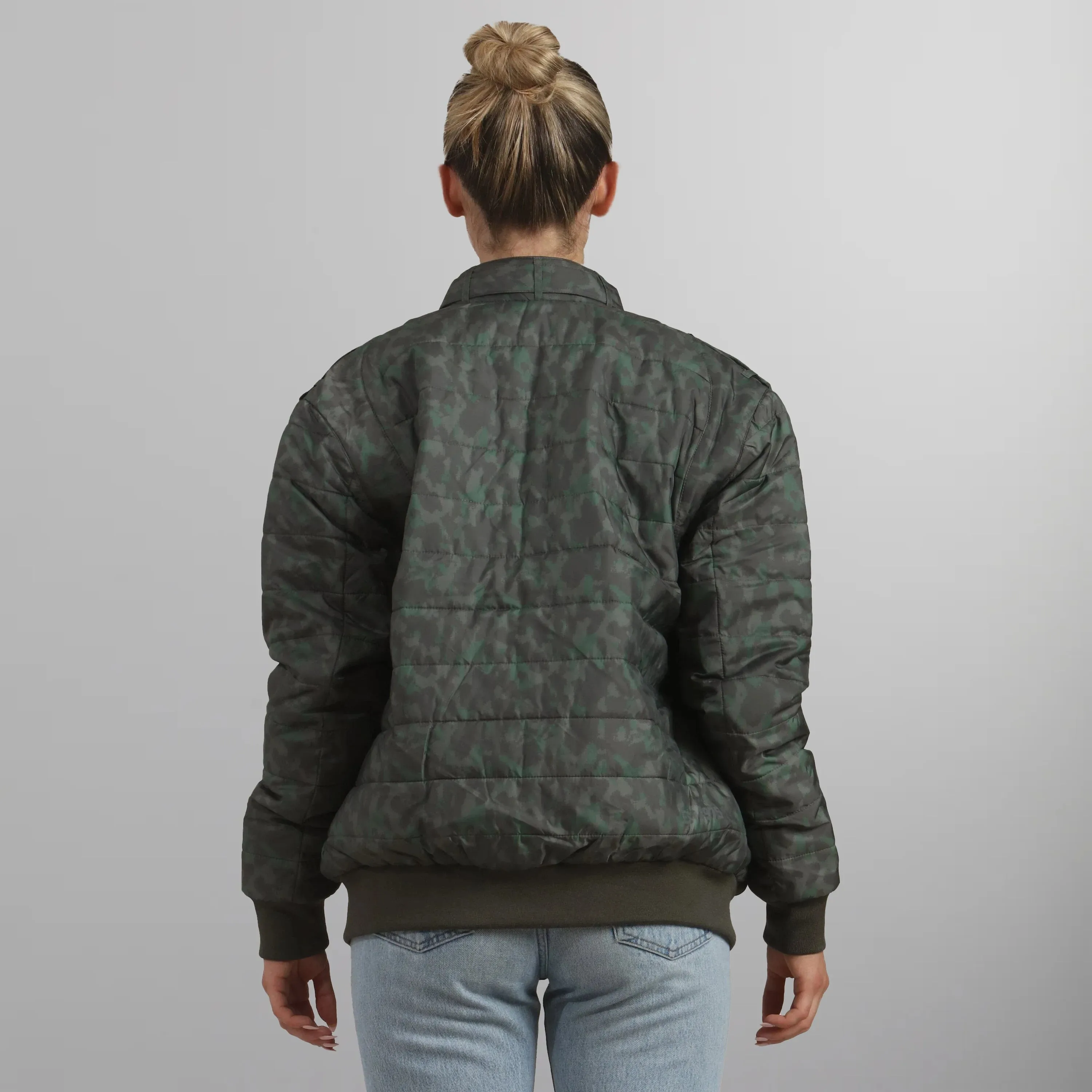 Women's SoHo Oversized Quilted Jacket