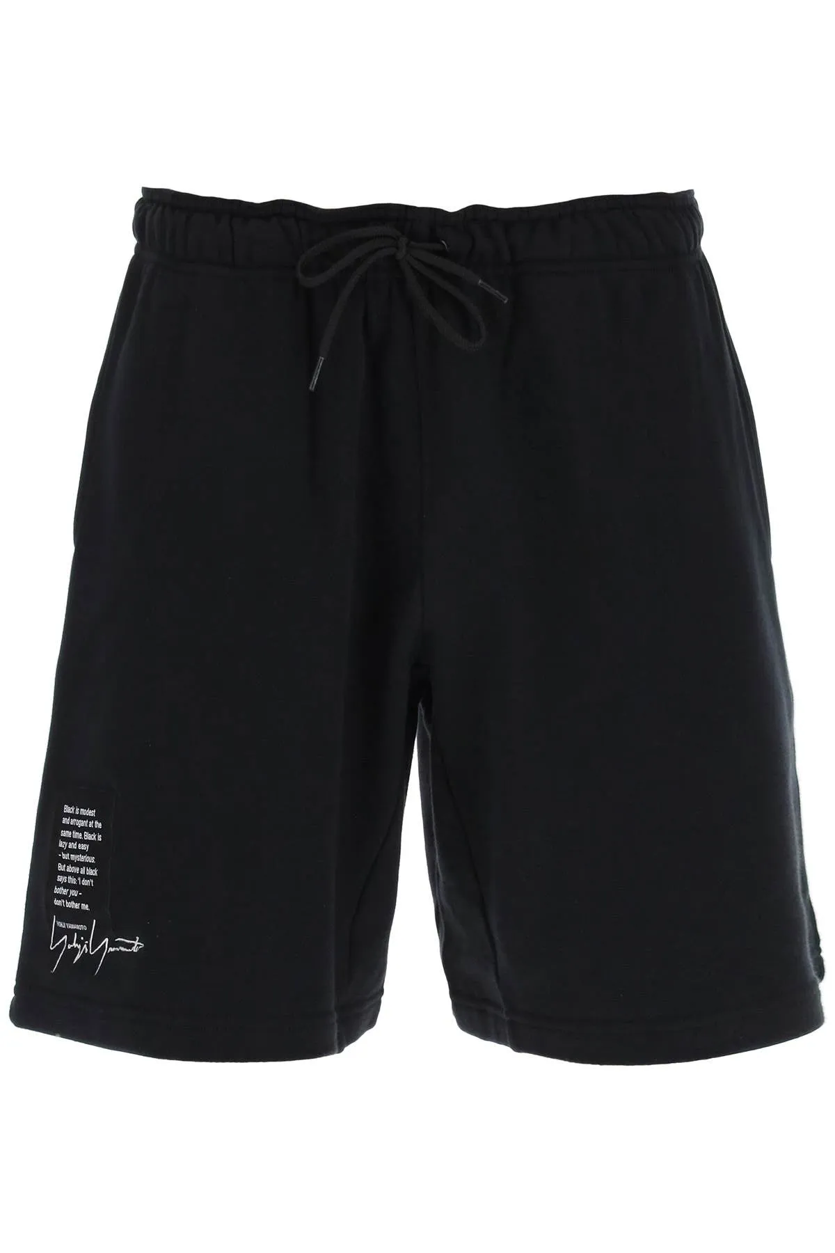 Yohji yamamoto quote shorts new era