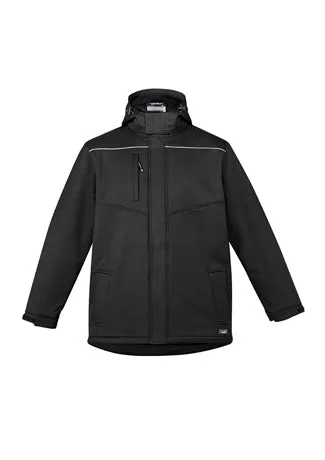 ZJ253 - Unisex Antarctic Softshell Jacket